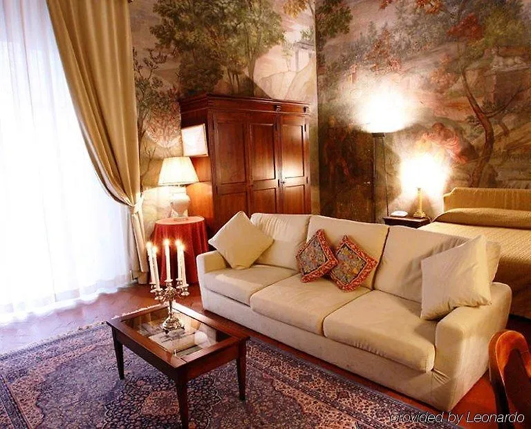 Palazzo Magnani Feroni, All Suite - Residenza D'Epoca 피렌체