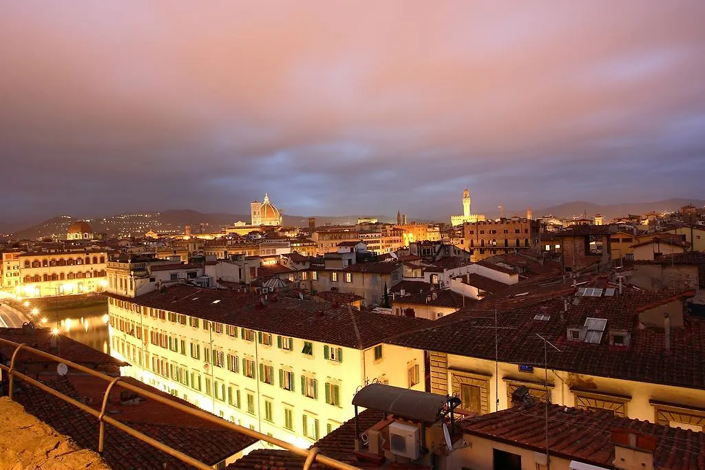Palazzo Magnani Feroni, All Suite - Residenza D'Epoca 피렌체 호텔