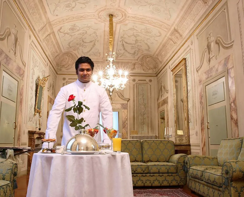 *** 호텔 Palazzo Magnani Feroni, All Suite - Residenza D'Epoca 피렌체 이탈리아