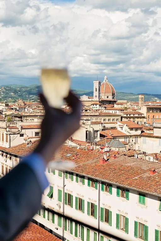 호텔 Palazzo Magnani Feroni, All Suite - Residenza D'Epoca 피렌체