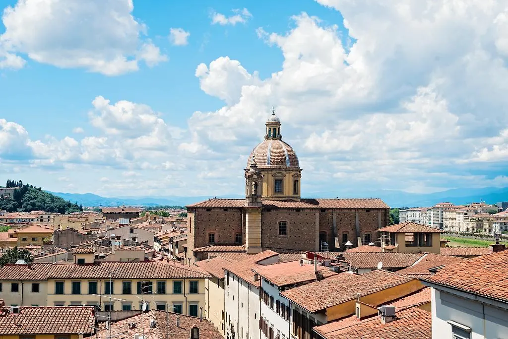 Hotel Palazzo Magnani Feroni, All Suite - Residenza D'Epoca Florence