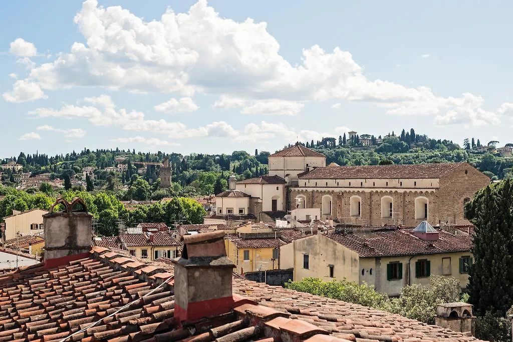 *** Hotel Palazzo Magnani Feroni, All Suite - Residenza D'Epoca Florence Italy