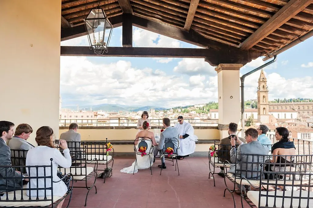 호텔 Palazzo Magnani Feroni, All Suite - Residenza D'Epoca 피렌체