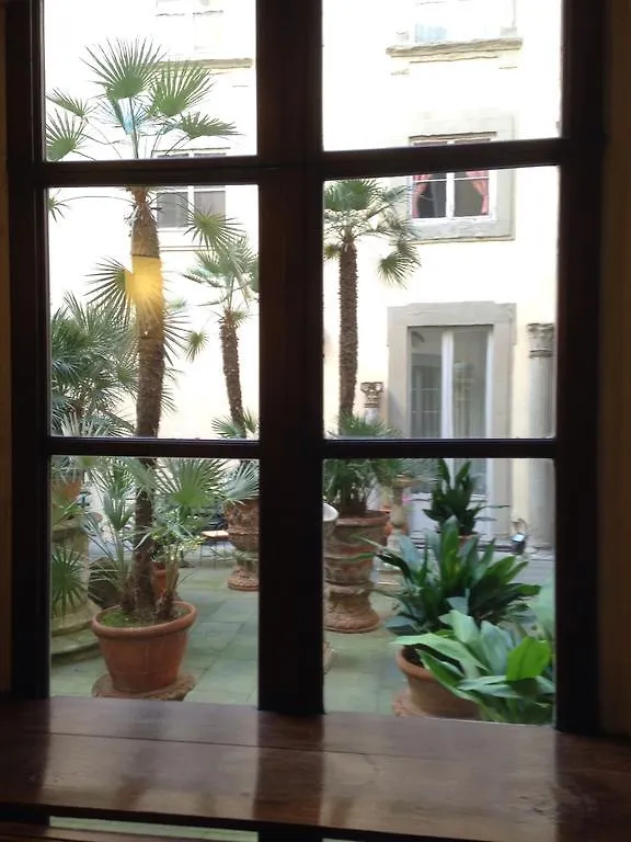 Palazzo Magnani Feroni, All Suite - Residenza D'Epoca 피렌체 3*,  이탈리아