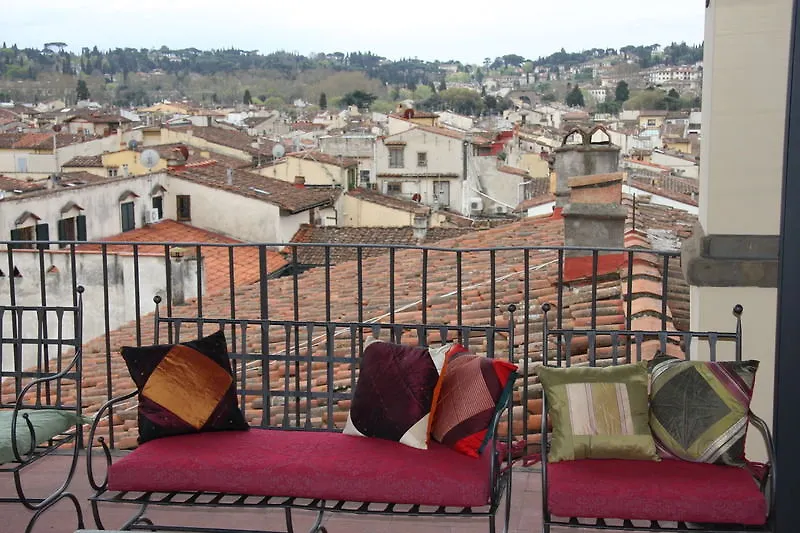 *** Hotel Palazzo Magnani Feroni, All Suite - Residenza D'Epoca Florence Italy