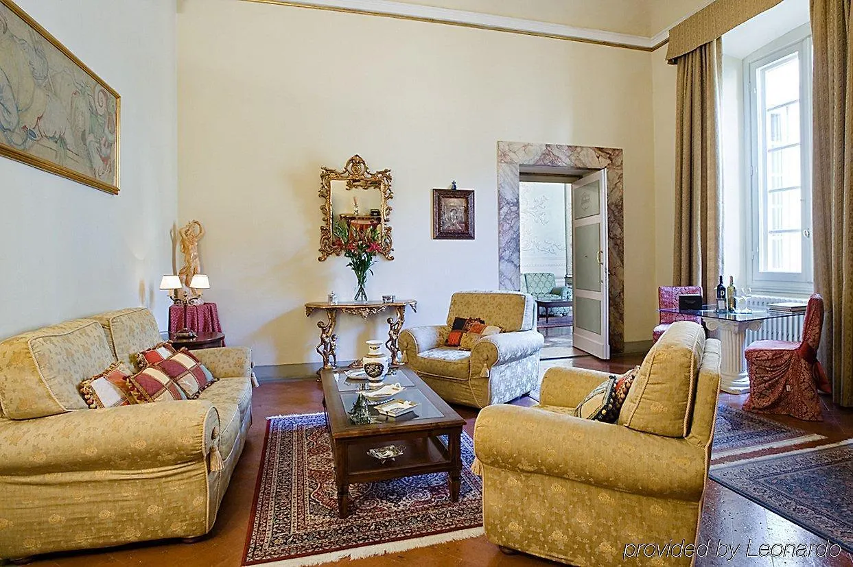 Palazzo Magnani Feroni, All Suite - Residenza D'Epoca 피렌체 3*,  이탈리아