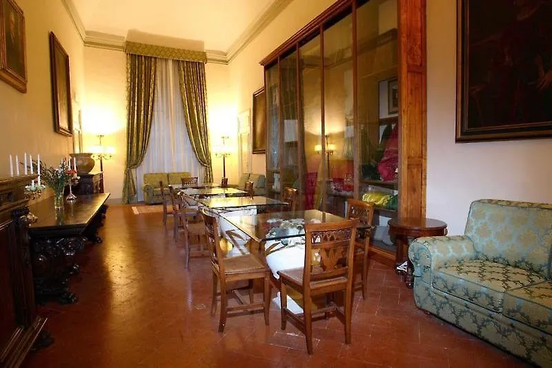 Palazzo Magnani Feroni, All Suite - Residenza D'Epoca 피렌체 호텔