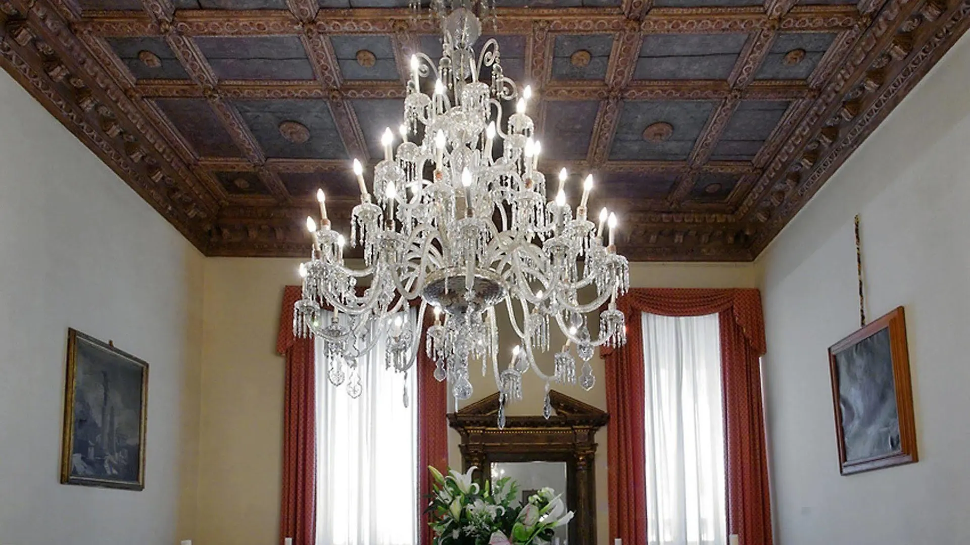 Palazzo Magnani Feroni, All Suite - Residenza D'Epoca 피렌체