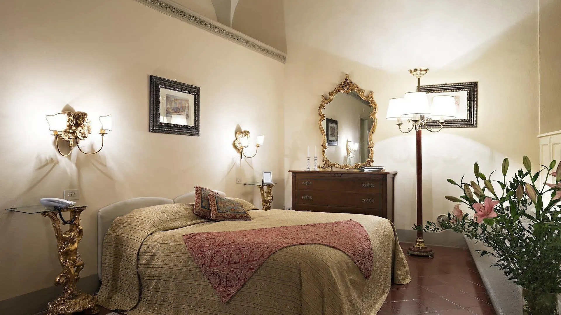 Hotel Palazzo Magnani Feroni, All Suite - Residenza D'Epoca Florence