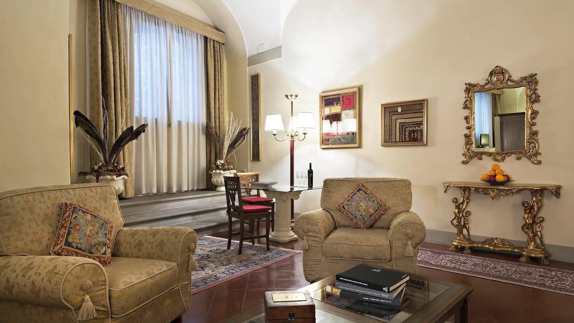 *** Hotel Palazzo Magnani Feroni, All Suite - Residenza D'Epoca Florence Italy