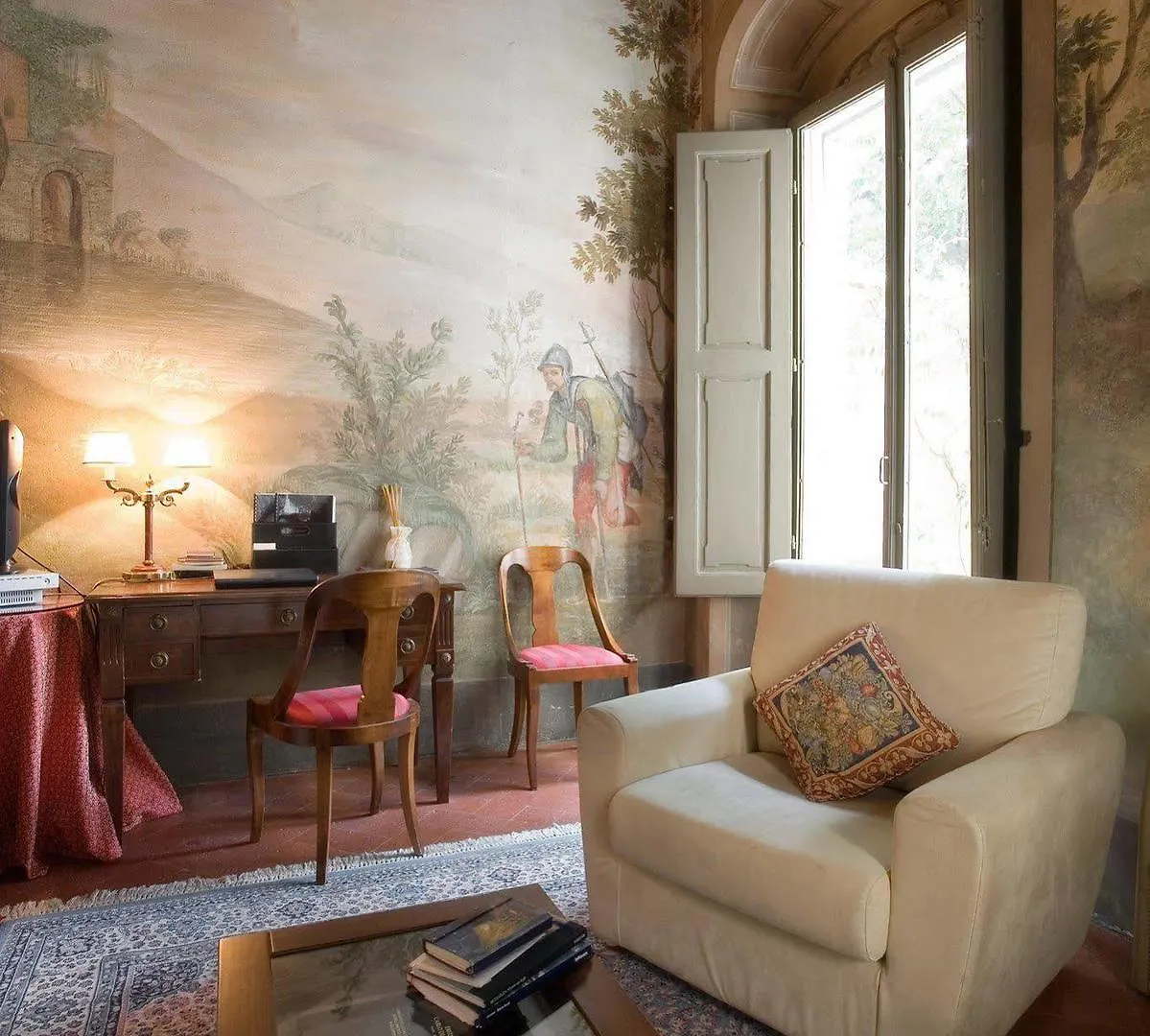 *** 호텔 Palazzo Magnani Feroni, All Suite - Residenza D'Epoca 피렌체 이탈리아