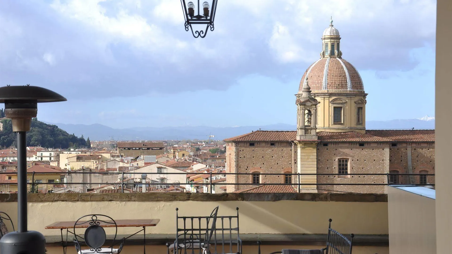 Palazzo Magnani Feroni, All Suite - Residenza D'Epoca 피렌체 호텔