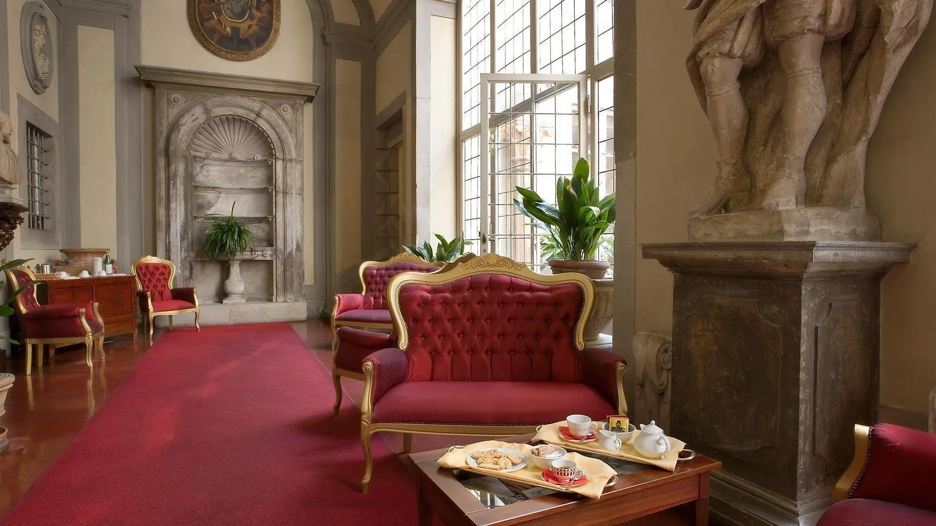 Hotel Palazzo Magnani Feroni, All Suite - Residenza D'Epoca Florence