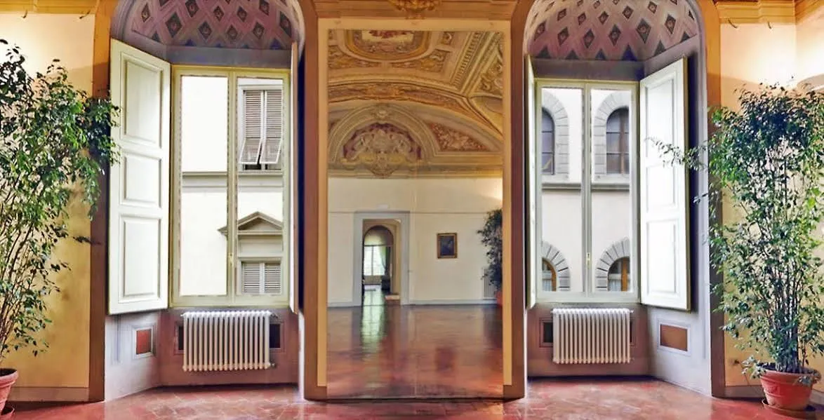 *** Hotel Palazzo Magnani Feroni, All Suite - Residenza D'Epoca Florence Italy