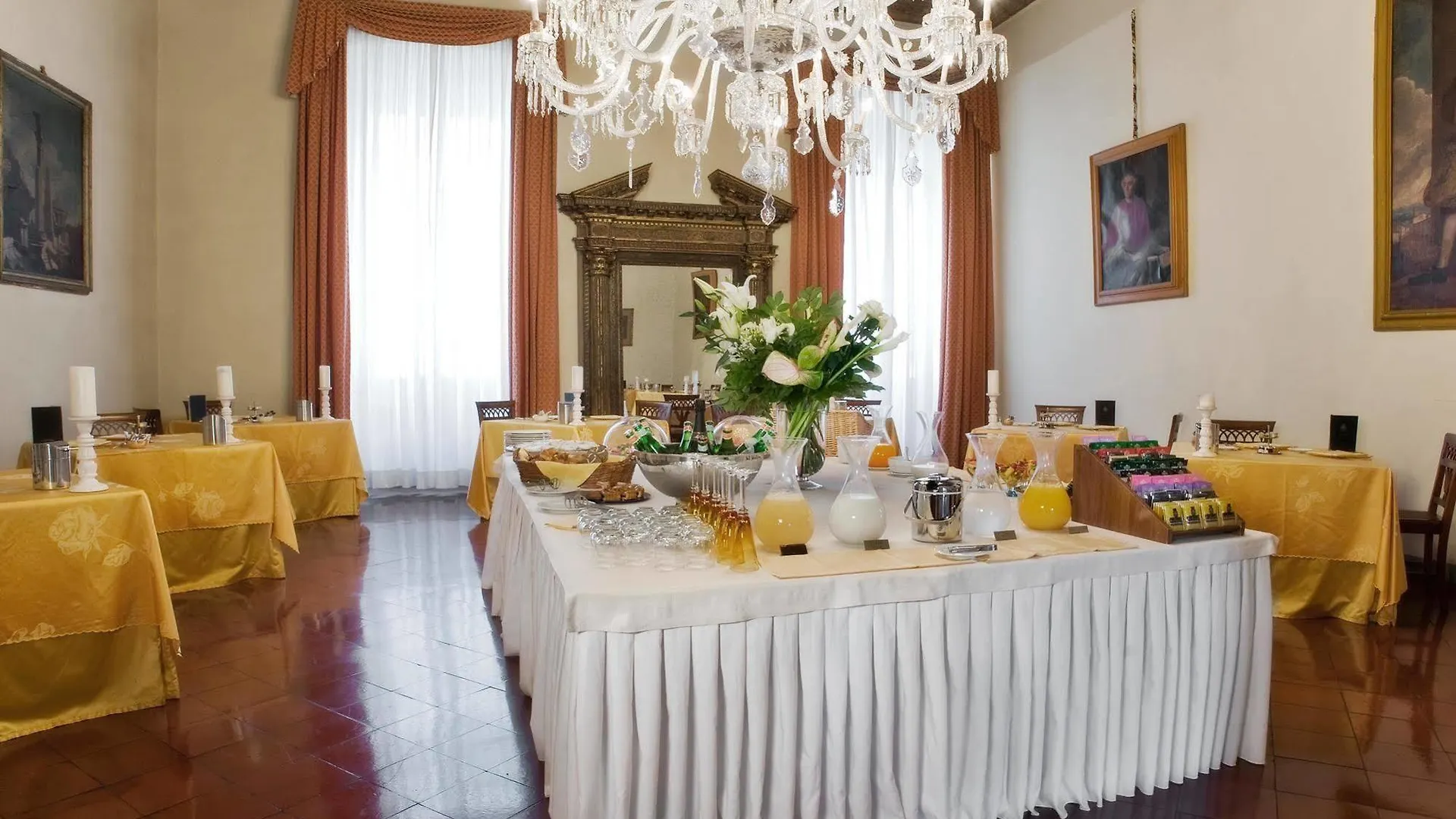 *** Hotel Palazzo Magnani Feroni, All Suite - Residenza D'Epoca Florence Italy