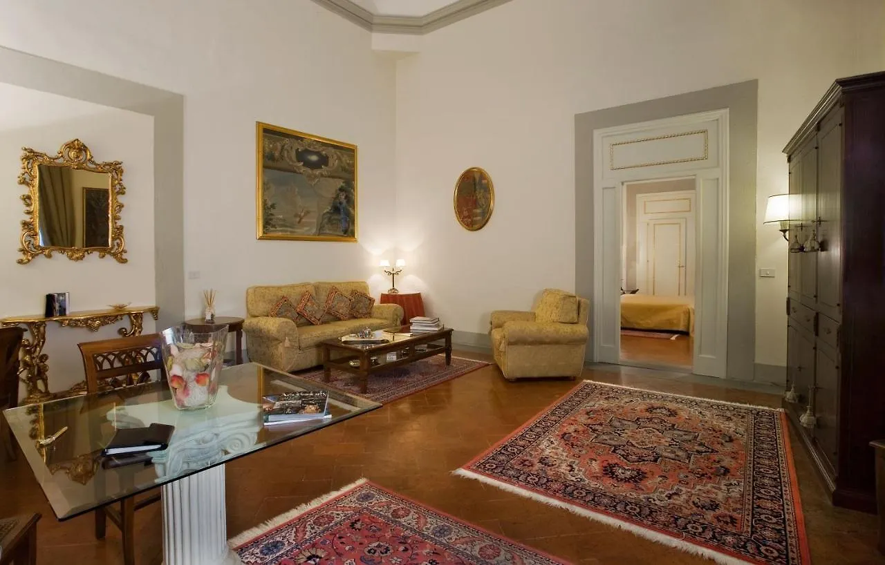 Palazzo Magnani Feroni, All Suite - Residenza D'Epoca Florence Italy