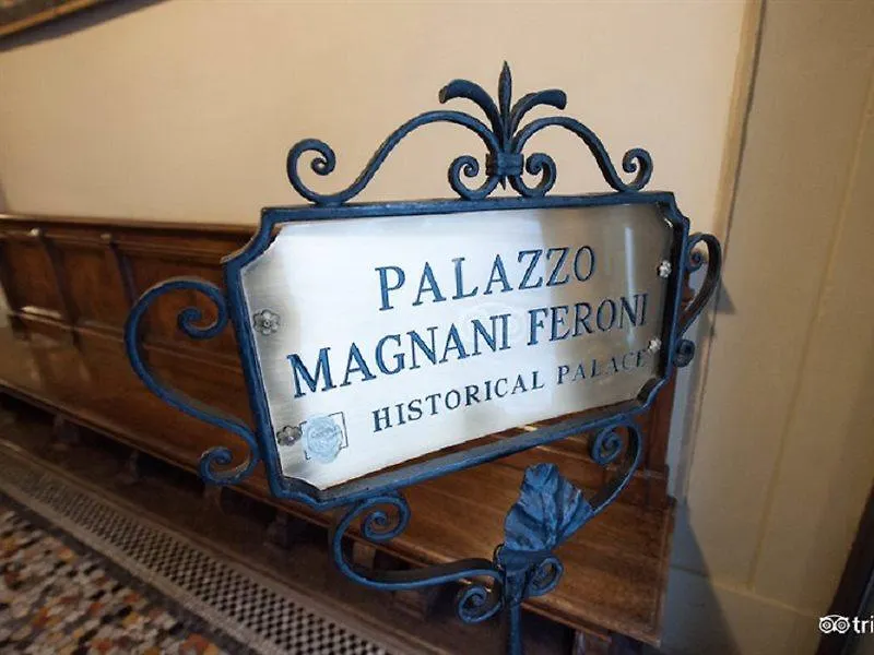 Palazzo Magnani Feroni, All Suite - Residenza D'Epoca Florence 3*,
