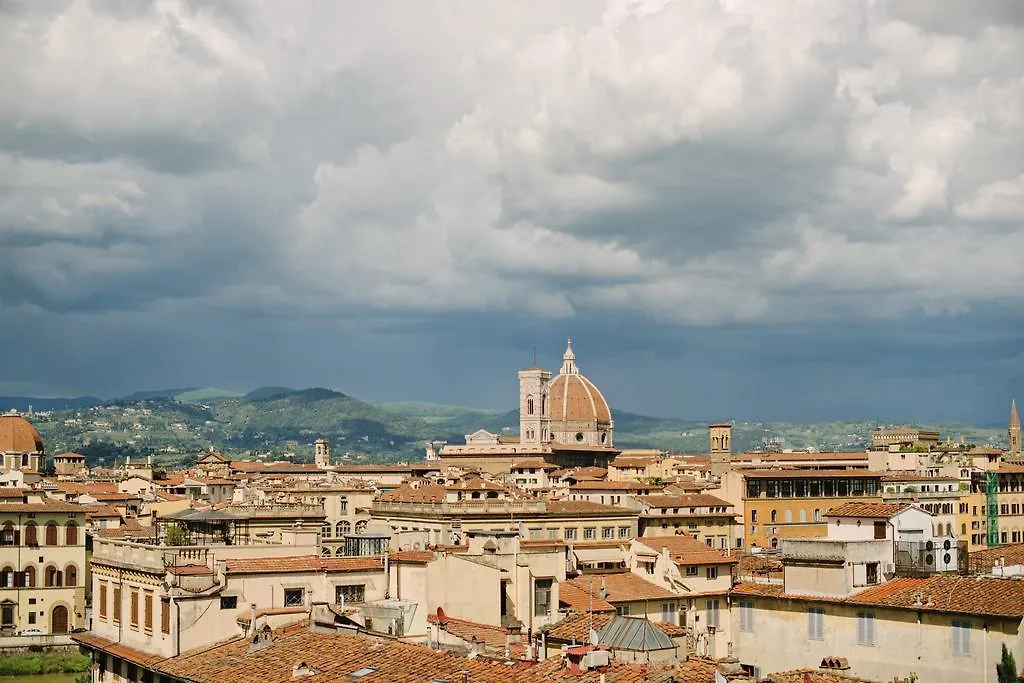 Palazzo Magnani Feroni, All Suite - Residenza D'Epoca Florence 3*,