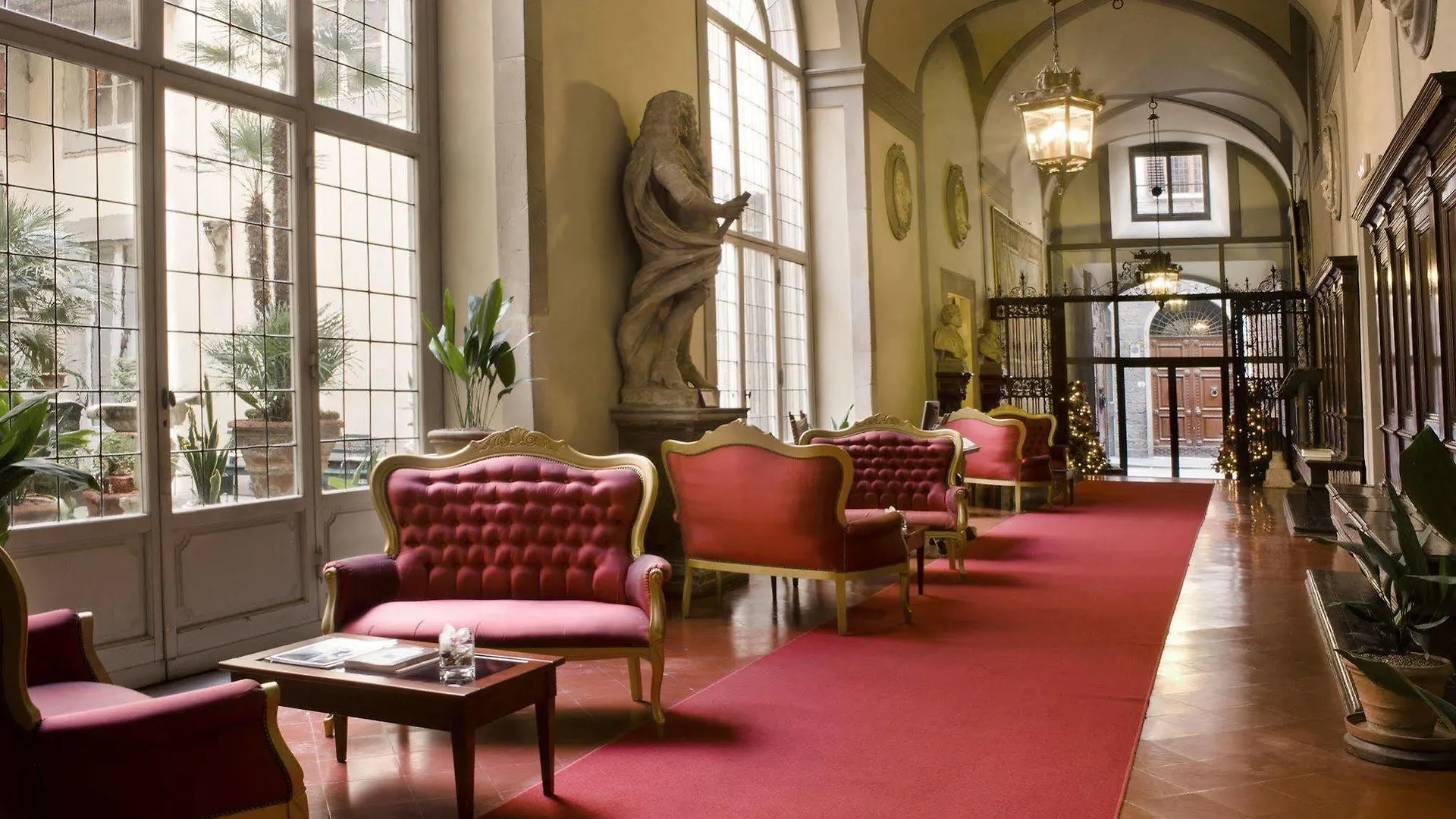 Palazzo Magnani Feroni, All Suite - Residenza D\'Epoca location