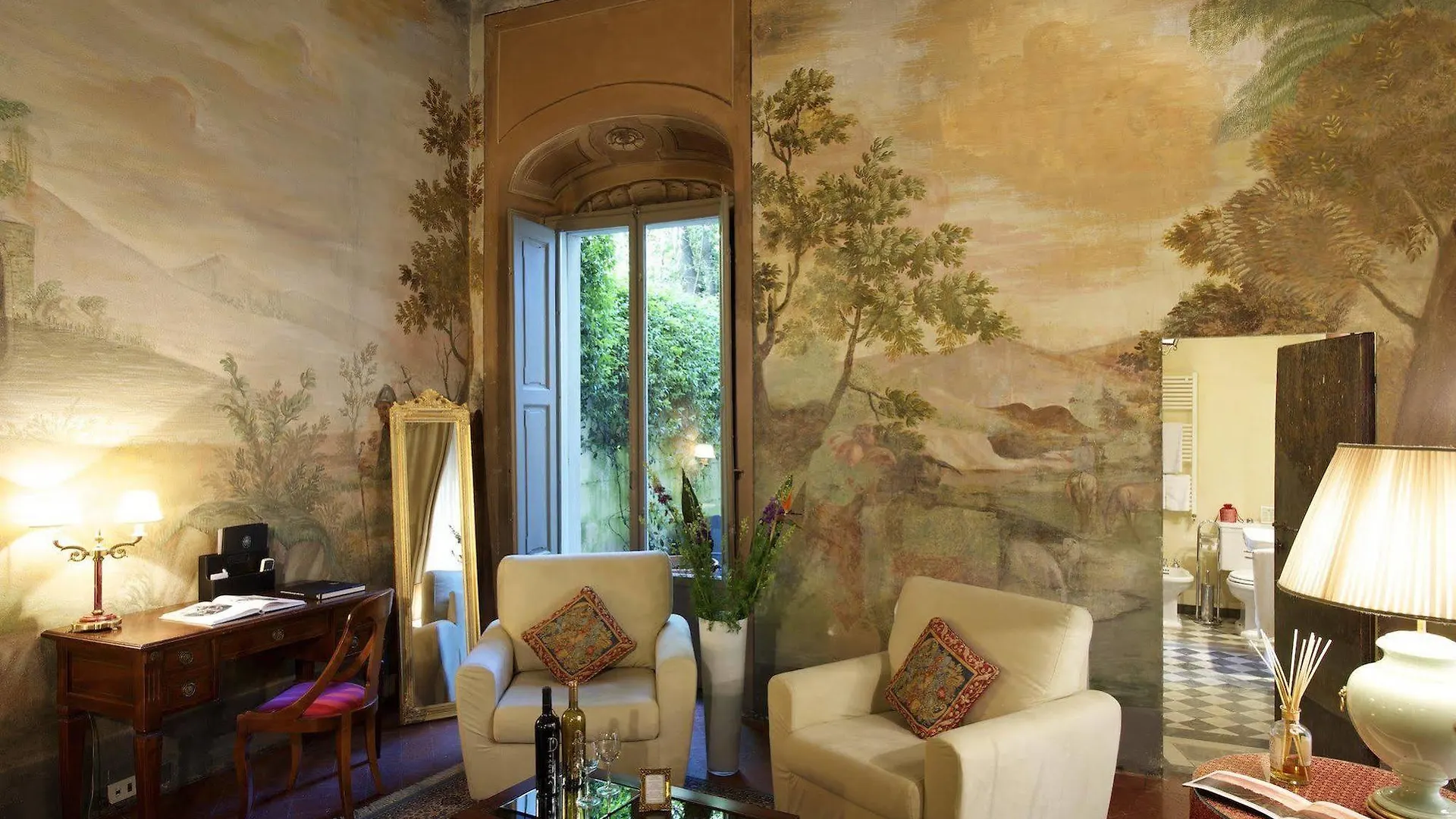Hotel Palazzo Magnani Feroni, All Suite - Residenza D'Epoca Florence