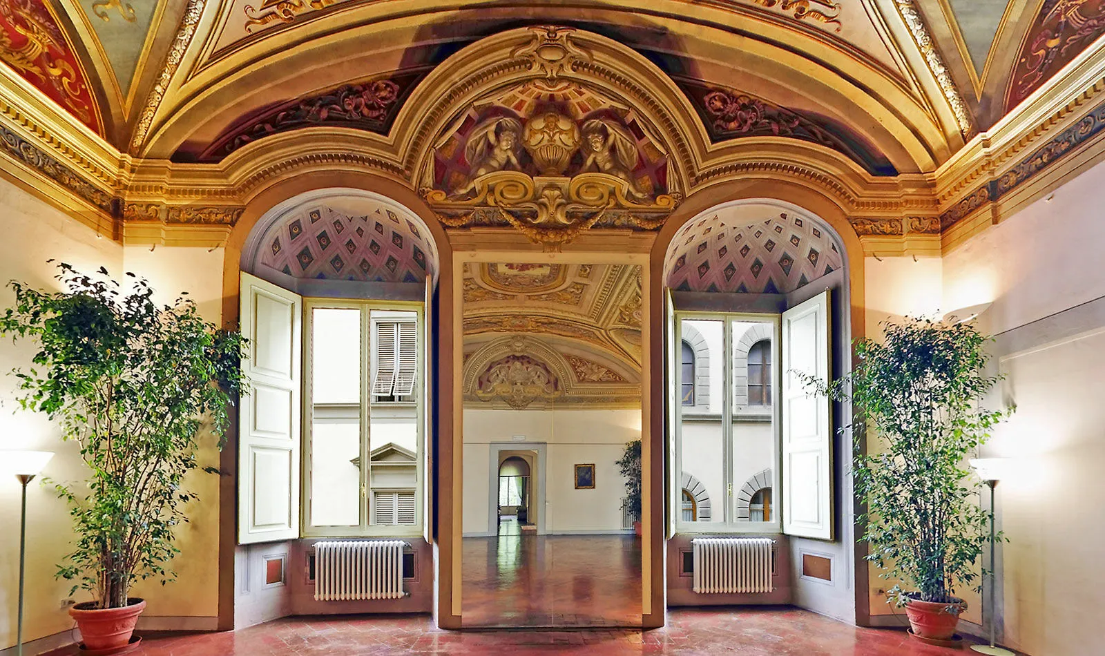 Hotel Palazzo Magnani Feroni, All Suite - Residenza D'Epoca Florence