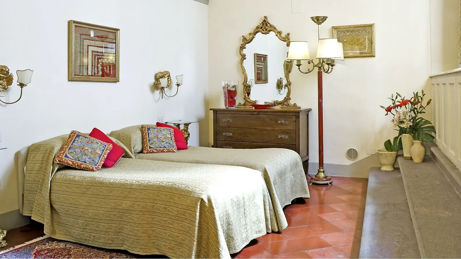Palazzo Magnani Feroni, All Suite - Residenza D'Epoca Florence Italy